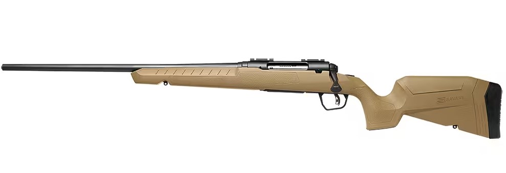 SAVAGE ARMS AXIS 2 308WIN BL/FDE 22" LH