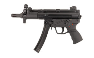 MILITARY ARMAMENT CORP MAC 5K 9MM 5.8" 30+1 BLK