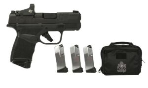 SPRINGFIELD ARMORY HELLCAT OSP 9MM BK 3" 10+1 GU