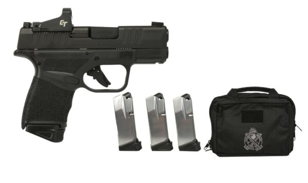 SPRINGFIELD ARMORY HELLCAT OSP 9MM BK 3" 10+1 GU