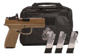 SPRINGFIELD ARMORY HELLCAT PRO OSP 9MM 10+1 DE GU