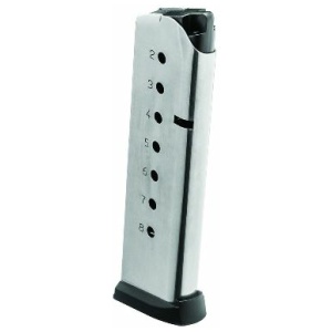 SPRINGFIELD ARMORY MAGAZINE 1911 45ACP 8RD SS