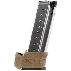 SPRINGFIELD ARMORY MAGAZINE XDS MOD.2 9MM FDE 9RD