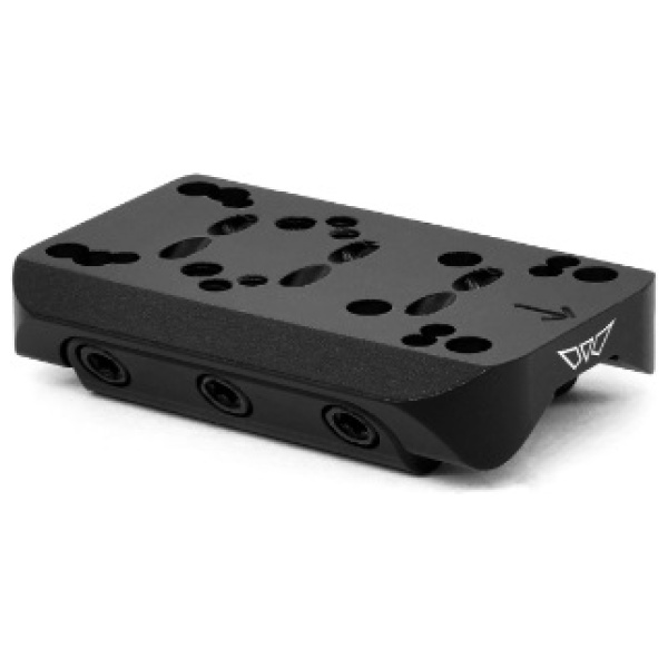 WARNE RED-DOT SHOTGUN RIB MOUNT