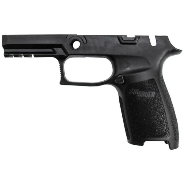 SIG SAUER GRIP ASY 320 CARRY LG BLACK MS