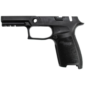 SIG SAUER GRIP ASY 320 CARRY MED BLACK
