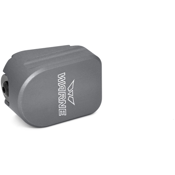 WARNE SIG P320 9MM MAG EXT +5 GRY