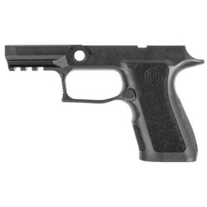 SIG SAUER GRIP ASY 320X 9/40/357C SM BLK