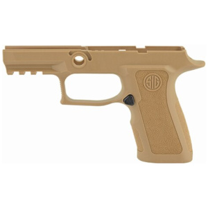 SIG SAUER GRIP ASY 320X 9/40/357C SM COY