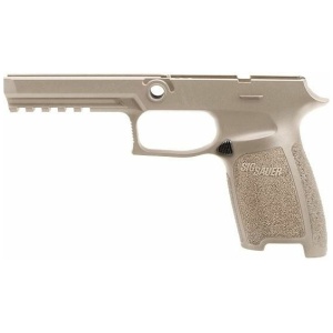 SIG SAUER GRIP ASY 320 9/40/357FS MD COY