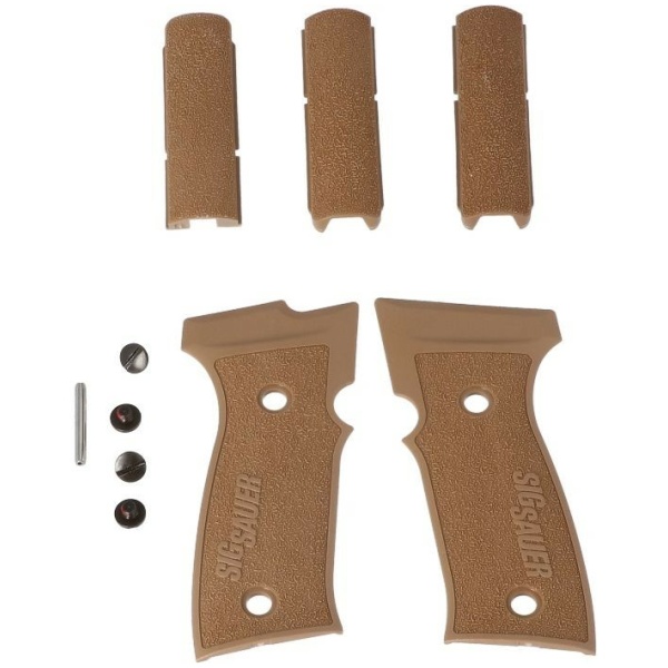 SIG SAUER 320 AXG GRIP SET COY