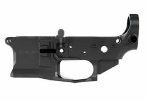 SILENCERCO LOWER RECEIVER SCO15
