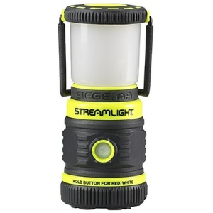 STREAMLIGHT SIEGE AA LANTERN 200LM YELLOW