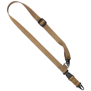 US TACTICAL C1: 2 TO 1 POINT - ADJ 34-55" COYOTE