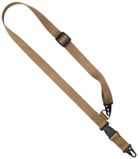 US TACTICAL C1: 2 TO 1 POINT - ADJ 34-55" COYOTE