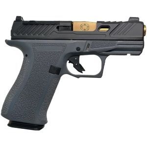 SHADOW SYSTEMS CR920X ELT 9MM GRY/BRZ OR 15+1