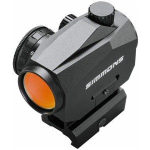 SIMMONS OPTICS PRO TARGET 1X20 3MOA RED DOT