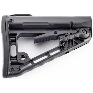 WILSON COMBAT SUPERSTOC CARB BUTTSTOCK BLK