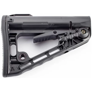 WILSON COMBAT SUPERSTOC CARB BUTTSTOCK BLK