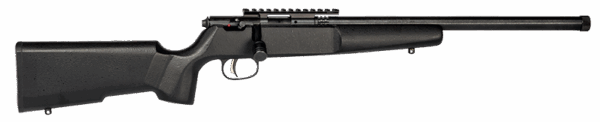 SAVAGE ARMS RASCAL TARGET 22LR CMPT BLACK