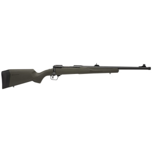 SAVAGE ARMS 110 HOG HUNT 400LEG BL/SY  TB