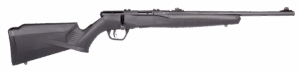 SAVAGE ARMS B22 COMPACT 22LR BLK/SYN 18"