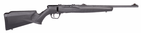 SAVAGE ARMS B22 COMPACT 22LR BLK/SYN 18"