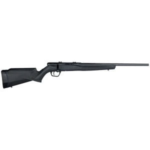 SAVAGE ARMS B17 COMPACT 17HMR BL/SYN 18"