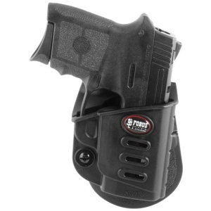 FOBUS HOLSTER E2 PADDLE FOR - S&W BODY GUARD .380