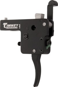 TIMNEY TRIGGER MOSSBERG 100ATR - W/SAFETY BLACK LONG ACTION - Image 4