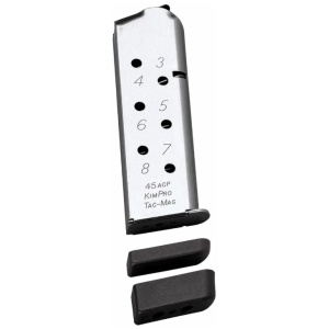 KIMBER TAC-MAG 1911 45ACP 8RD S/S