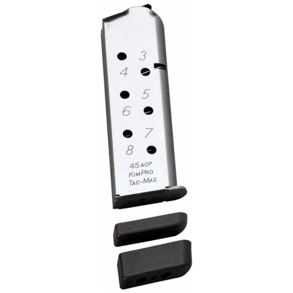 KIMBER TAC-MAG 1911 45ACP 8RD S/S