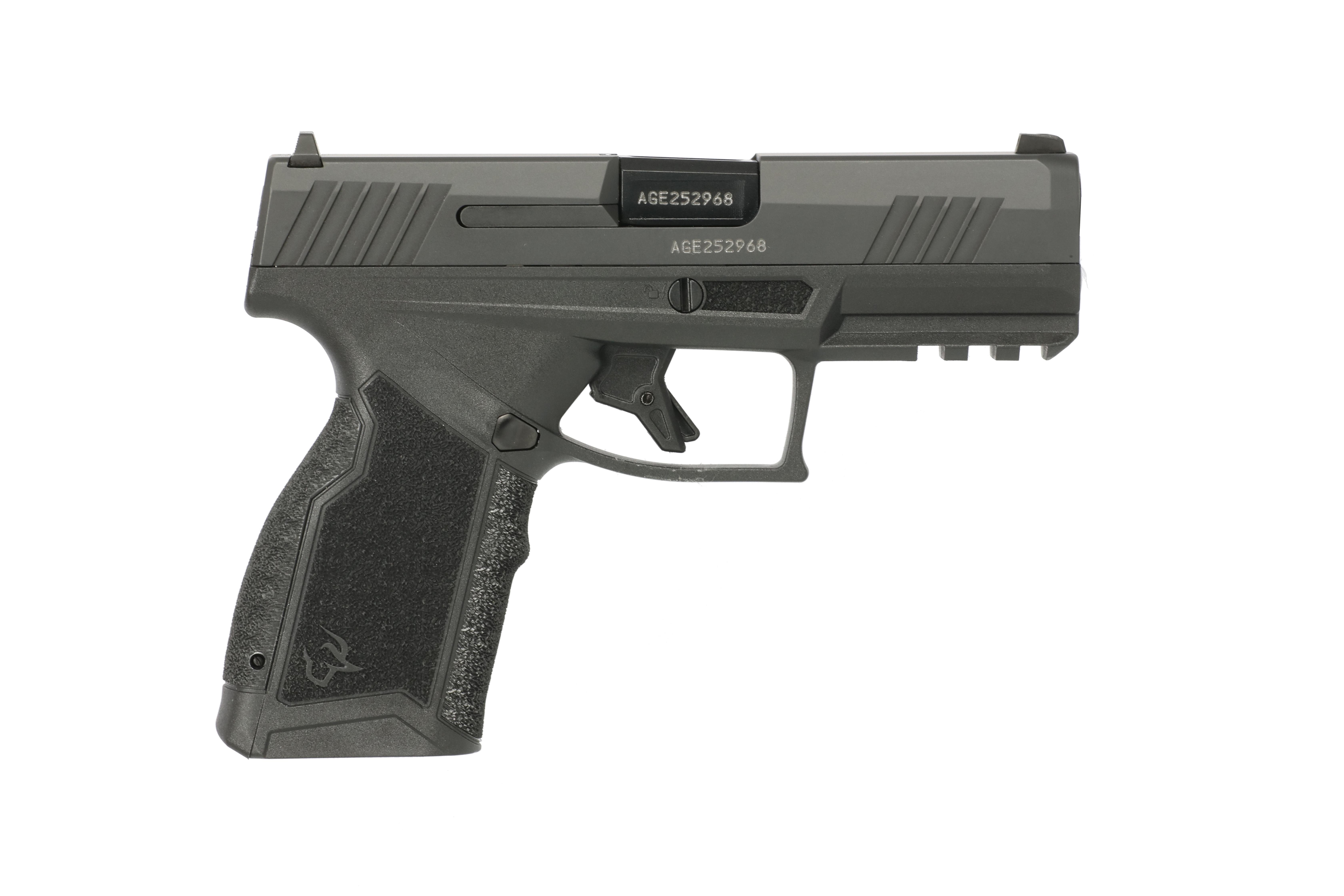 TAURUS GX4C 9MM BLK/BLK 3.7" 10+1