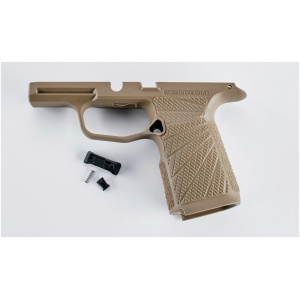 WILSON COMBAT GRIP MOD WCP365 XL TAN