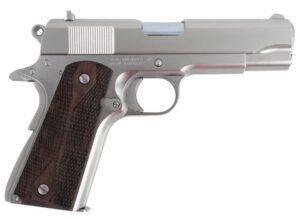TISAS 1911 TANK CMDR NKL 45ACP 4.2 "