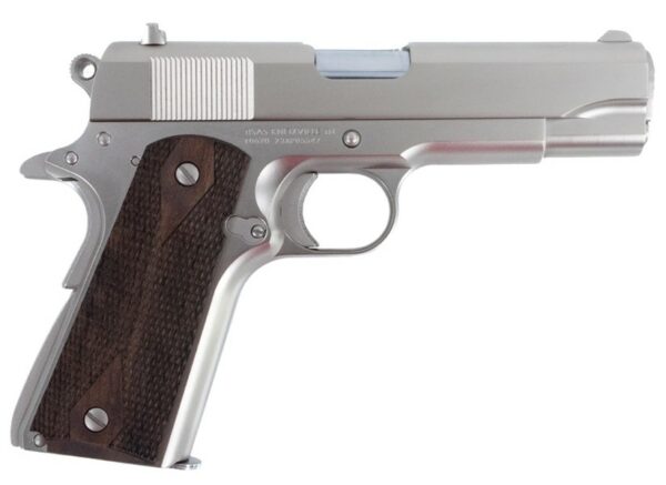TISAS 1911 TANK CMDR NKL 45ACP 4.2 "