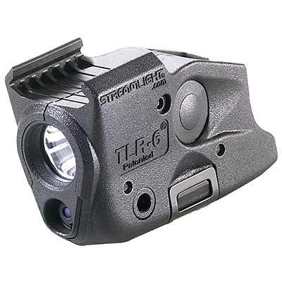STREAMLIGHT TLR-6 100LM GLOCK 43X/48 BLK