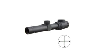 TRIJICON ACCUPOINT 1-6X24 MIL-DOT 30MM