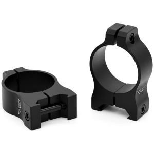 WARNE RINGS VAPOR 30MM MED MATTE