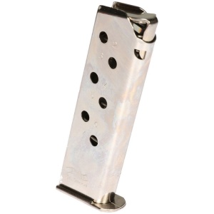 WALTHER ARMS MAGAZINE PPK/S 380ACP 7RD NKL