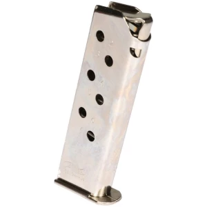WALTHER ARMS MAGAZINE PPK/S 380ACP 7RD NKL