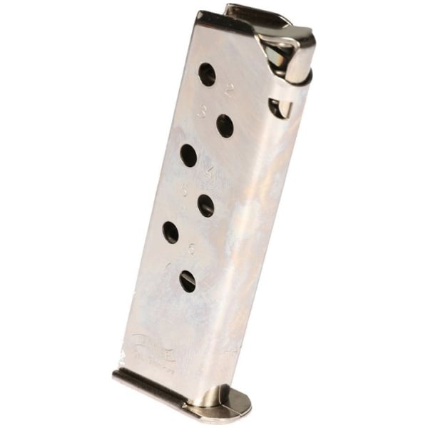 WALTHER ARMS MAGAZINE PPK/S 380ACP 7RD NKL