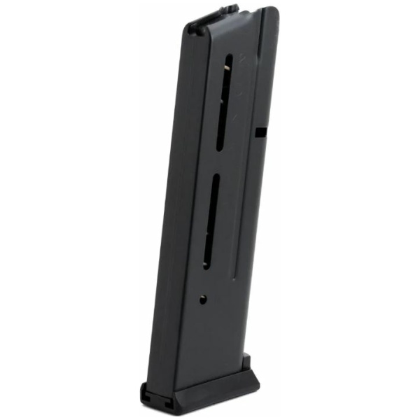 WILSON COMBAT MAG 1911 9MM 10RD BL ETM BASE