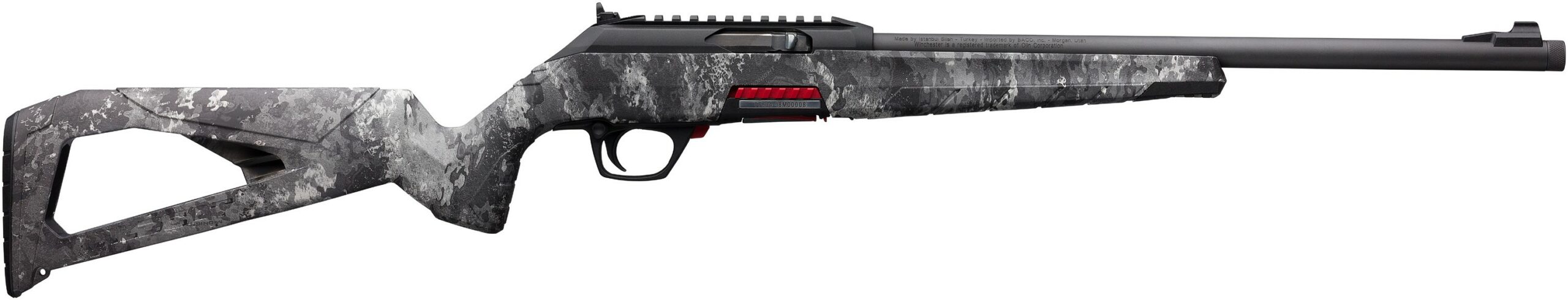 WINCHESTER WILDCAT MIDNIGHT SR 22LR 16.5#