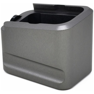 WARNE GLOCK 19/23 MAG EXT +5/+4 GRY
