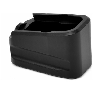 WARNE GLOCK 42 MAG EXTENSION +2 BLK
