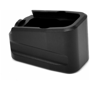 WARNE GLOCK 43X/48 MAG EXT. +2 BLK