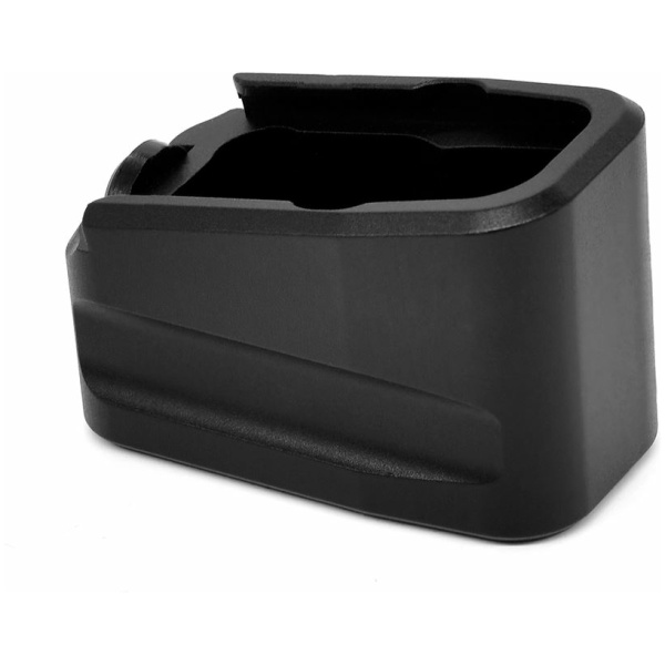 WARNE GLOCK 43X/48 MAG EXT. +2 BLK