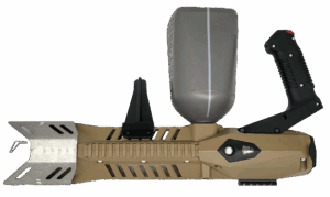 XM42-X Flamethrower - FDE
