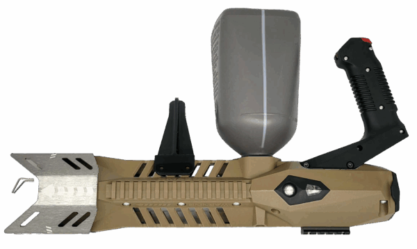 XM42-X Flamethrower - FDE